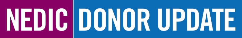 donor update logo