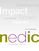 NEDIC 2013-2014 Annual Review