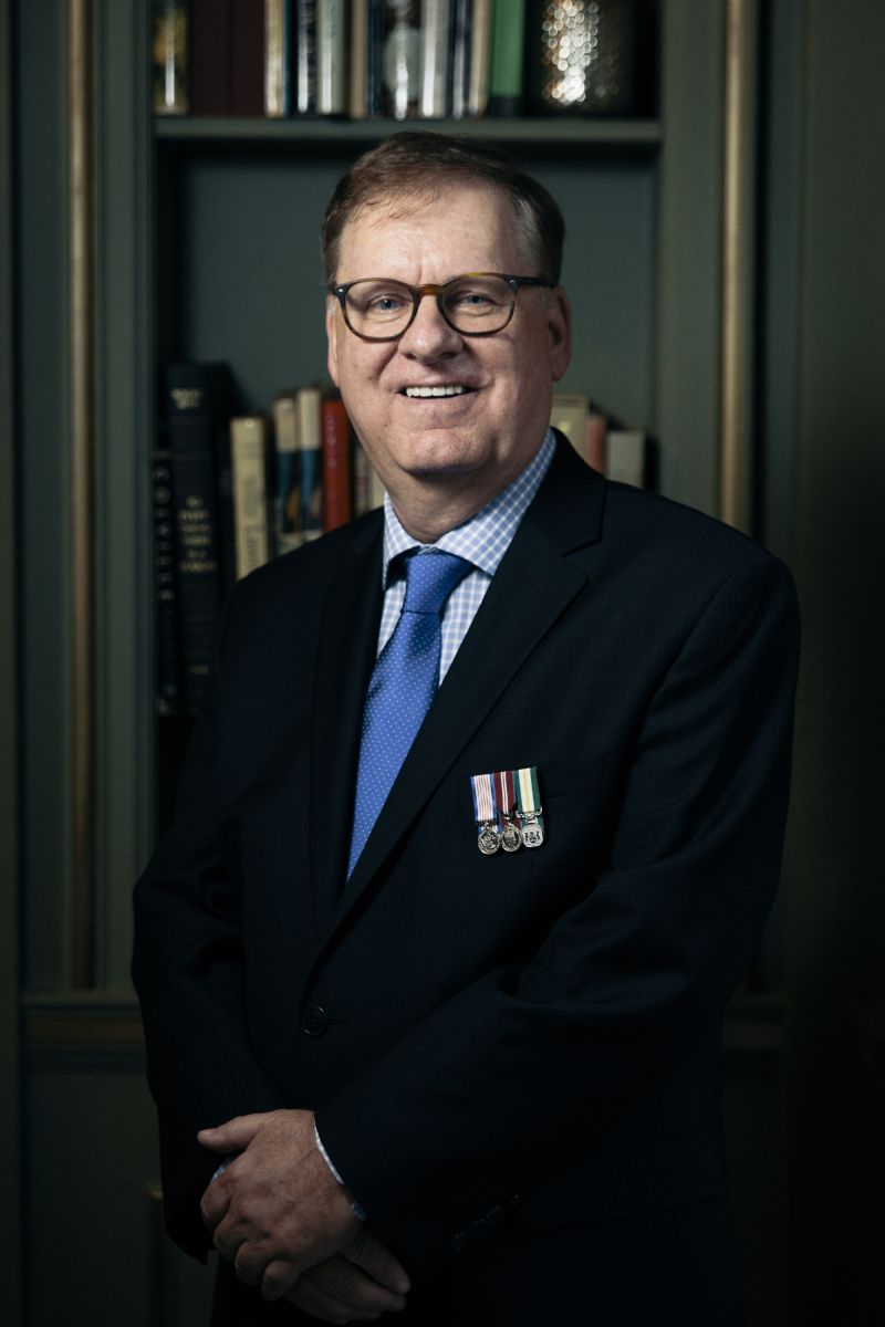 Dr. Daniel Andreae