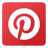 pinterest icon